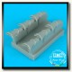1/32 Spitfire Mk. V Exhaust for Hasegawa kit