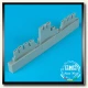 1/32 Focke-Wulf Fw 190 A-8 Exhaust for Hasegawa kit