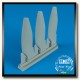 1/32 Junkers Ju 87D Propeller for Hasegawa kit