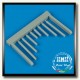 1/32 P-47D Thunderbolt Gun Barrels for Hasegawa kit