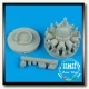 1/32 Republic P-47D Thunderbolt Engine for Trumpeter kit