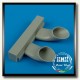 1/32 Nakajima Ki 44 Exhaust for Hasegawa kit