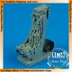 1/32 BAE Lightning Seat with Safety Belts