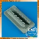 1/32 P-51B Mustang Exhaust for Trumpeter kit