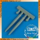 1/32 Spitfire Mk.IXc Gun Barrels for Hasegawa kit