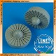 1/32 Su-25K Frogfoot Correct Fan for Trumpeter kit