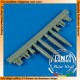 1/32 Spitfire Mk.IXe Gun Barrels for Tamiya kit