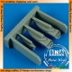 1/32 Mikoyan-Gurevich Mig-23 Flogger Air Scoops for Trumpeter kit
