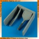 1/32 Arado Ar 196A Exhaust for Revell kits 