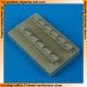1/32 Junkers Ju 87B Stuka Exhaust for Trumpeter kits 