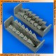 1/32 Heinkel He 111H-1/3/6/8 Exhaust for Revell kits 