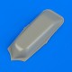 1/32 Messerschmitt Bf 110C-1 / C-2 / C-3 Armament Cover for Dragon kit