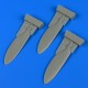 1/32 Focke-Wulf Fw 190D-9 Propeller for Hasegawa kit