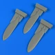1/32 Focke-Wulf Fw 190D-9 Propeller for Hasegawa kit