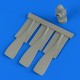 1/32 North American T-28 Trojan Propeller "B" for Kitty Hawk kit
