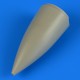 1/32 Mikoyan MiG-29A Fulcrum Correct Radome for Hobby Boss kits