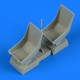 1/32 Bucker Bu 131 Correct Seats for ICM kits