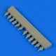 1/32 Bucker Bu 131 String Bending for ICM kits