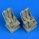 1/32 Bucker Bu 131 Seats w/Seatbelts for ICM kits
