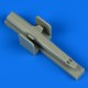 1/32 Mikoyan-Gurevich MiG-21 MF Gun Pod Early for Trumpeter kits