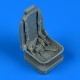 1/32 Douglas A-1 Skyraider Seat with Safety Belts for Trumpeter/Zoukei-Mura kits