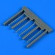 1/32 Gloster Gladiator Gun Barrels for ICM kits