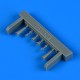 1/32 PZL P.11c Venturi Probe for IBG kits
