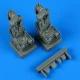 1/32 McDonnell Douglas F-4 Phantom II Ejection Seats w/Safety Belts