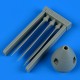 1/32 Macchi Mc.202 Propeller for Italeri kits