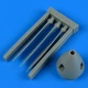 1/32 Macchi Mc.202 Propeller for Italeri kits