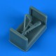 1/32 Ejection Handles for KM-1/KM-1M Ejection Seat