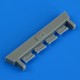 1/32 DH-82 Tiger Moth Venturi Tubes for ICM kits