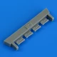 1/32 DH-82 Tiger Moth Venturi Tubes for ICM kits