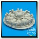 1/48 Brewster B-339 Buffalo Engine for Tamiya kit
