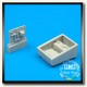 1/48 HS 129 Radio Equipment for Hasegawa kit