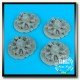 1/48 B-24 Liberator Engines for Revell/Monogram kit