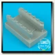 1/48 P-51D Mustang Exhausts