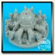 1/48 PBY-5 Catalina Engines (2pcs) for Monogram kit