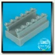 1/48 Spitfire F Mk.22/24 Exhaust for Airfix/Eduard kit