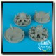 1/48 Douglas C-47 Dakota Engines for Monogram kit