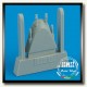 1/48 Grumman F9F Panther Gun Barrels for Trumpeter kit
