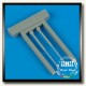 1/48 Sukhoi SU-27 Flanker B Pitot Tubes
