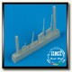1/48 SU-27 Flanker B Antennas