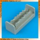 1/48 Yakovlev Yak-3 Exhaust for Eduard kit