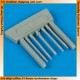 1/48 Messerschmitt Bf 110E Gun Barrels for Eduard kit