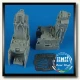 1/48 F-15E Ejection Seats (2pcs) with Safety Belts