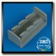 1/48 Dewoitine D.520 Exhaust for Tamiya kit