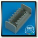 1/48 Spitfire Mk. IX Exhausts -Round for Hasegawa kit