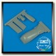 1/48 Supermarine Spitfire PR XI Conversion Set for Hasegawa kit