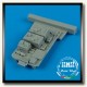 1/48 Fi 156 Storch Radio Equipment for Tamiya kit